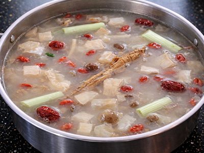 菌皇湯鍋